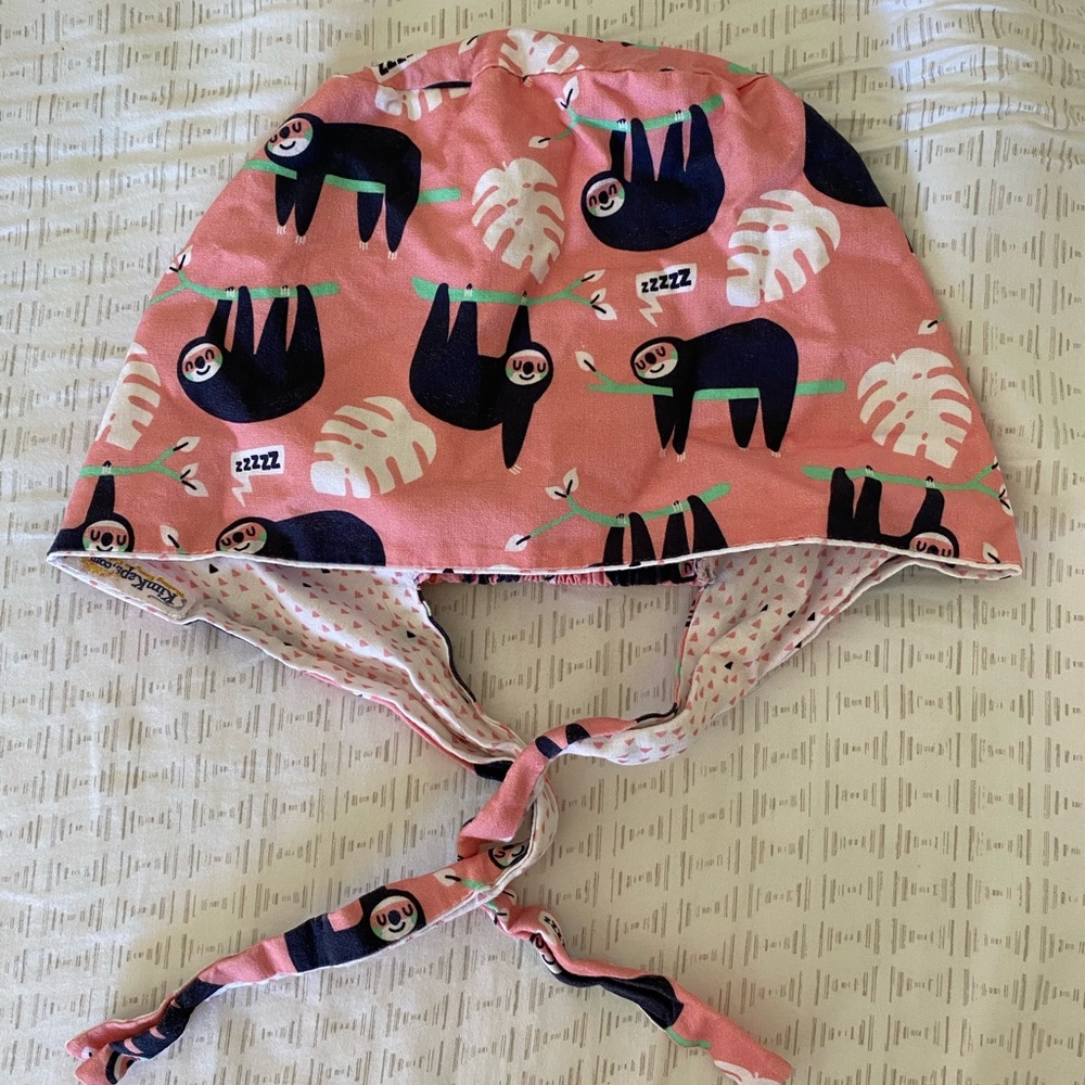 Kims Kaps Surgical Scrub Cap